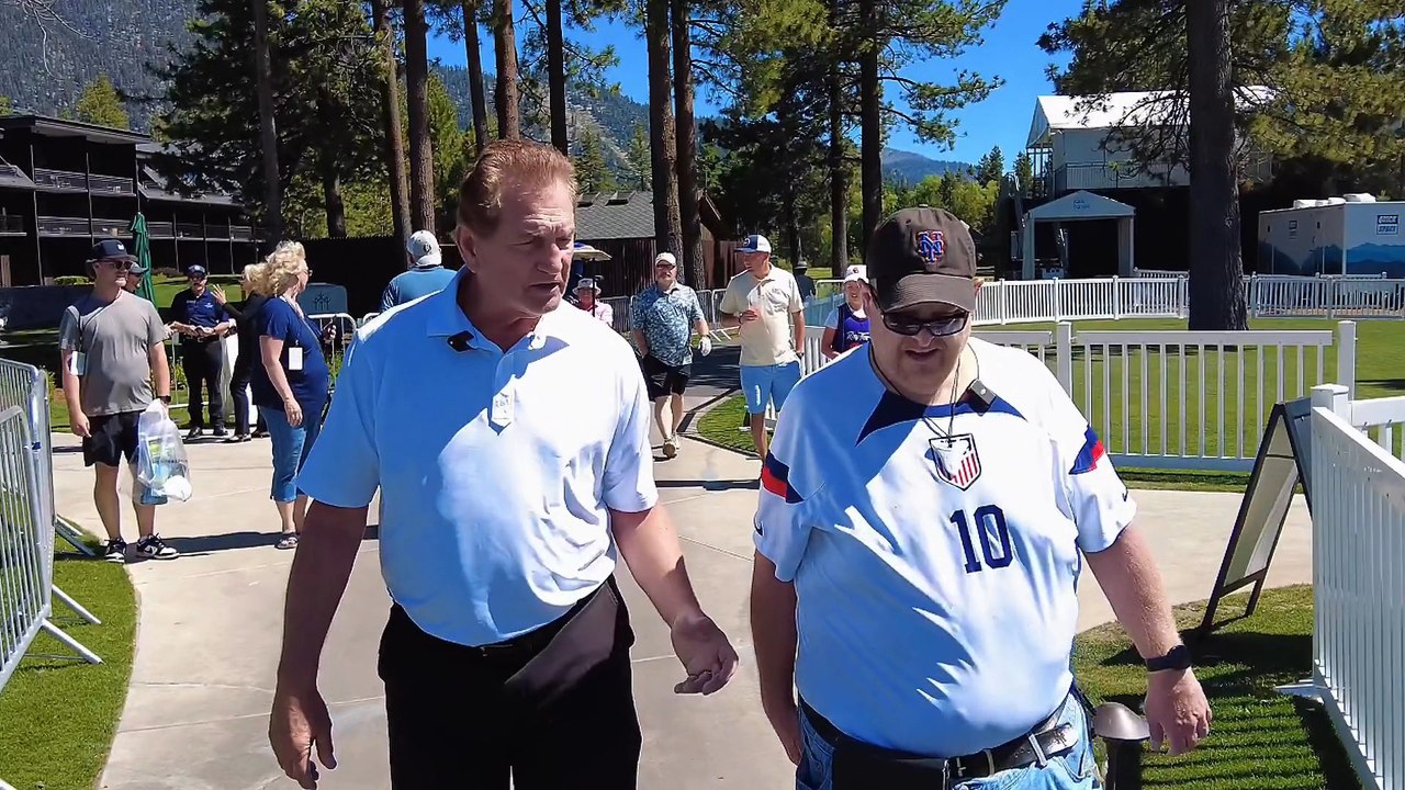 Frank Walks Episode 70: Joe Theismann presented by BODYARMOR