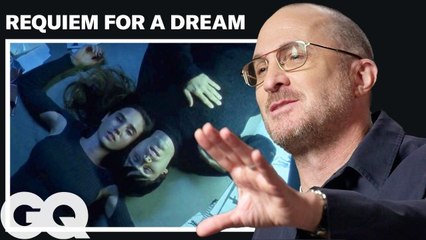 Darren Aronofsky Reveals Secrets Behind His Most Iconic Films 🎬
