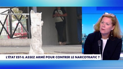 Béatrice Brugère : «Aucun pan du territoire français n’échappe à cette guerre du narcotrafic»