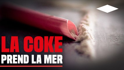 Pourquoi la coke voyage en bateau : derrière l’essor du trafic de cocaïne