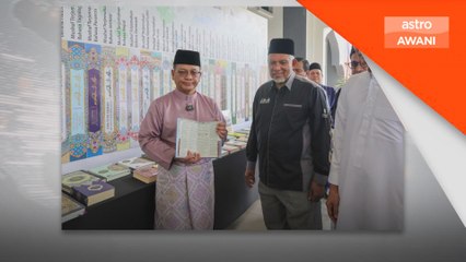 Malaysia hantar 20,000 naskhah Al-Quran ke Kemboja