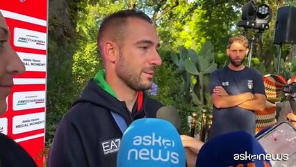 Parigi 2024, Bacosi e Rossetti: l'oro insieme per lo skeet, era destino