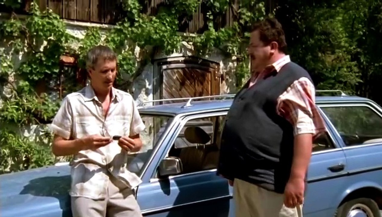 Die Rosenheim-Cops S02E11-Petri Heil