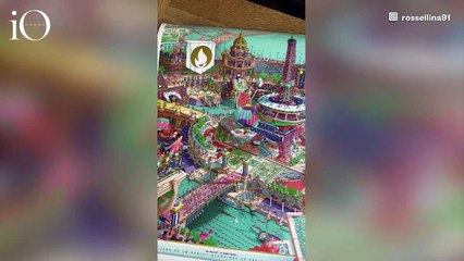 L'oro di Parigi 2024: Rossella Fiamingo svela tutti i segreti della medaglia e dei gadget olimpici