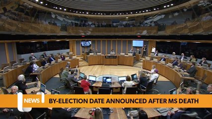 Date set for Caerphilly by-election after death of local MS