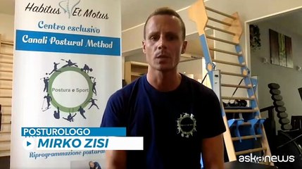 Quando i dolori derivano da una postura sbagliata (e il metodo per modificarla)