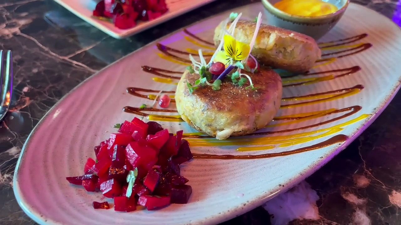 Restaurant review: Celestia