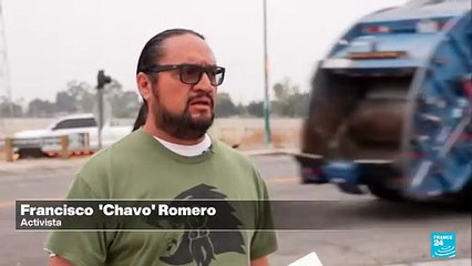 Activistas vigilan acciones del ICE y advierten a migrantes