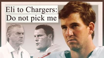 San Diego gambling on Eli Manning was a big deal