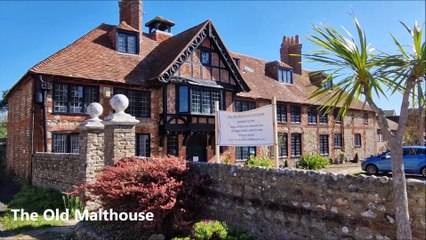 Selsey's Buildings - a Walk through Time