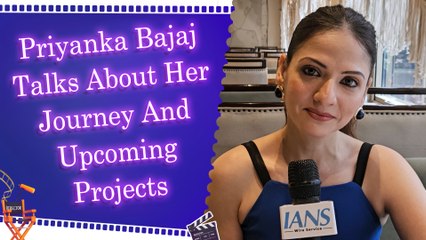 IANS Exclusive Interview: Priyanka Bajaj Sibal on New Song | Pageantry | Power of Emotion | Projects