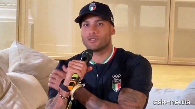 Marcell Jacobs pronto per Parigi 2024: «Sto bene, buone sensazioni, voglio divertirmi»