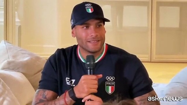 Marcell Jacobs a Parigi 2024: «Per il podio bisogna fare meno di 9'85»