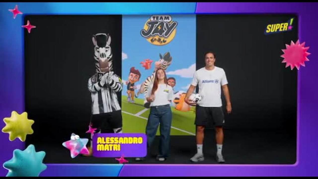 "Team Jay", la serie animata che parla di calcio e valori ai giovani