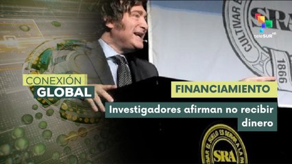 Gobierno de Milei desaparece millones de dólares que iban a la ciencia