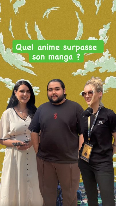 Selon toi, quel anime a surpassé son manga ?