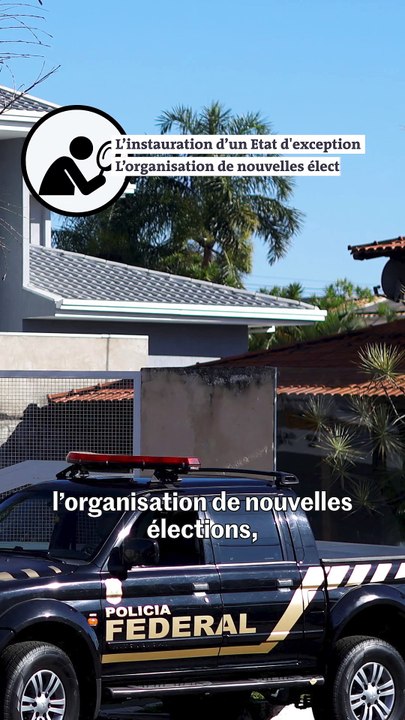 Tentative de coup d’Etat au Brésil : que reproche-t-on à Jair Bolsonaro ?