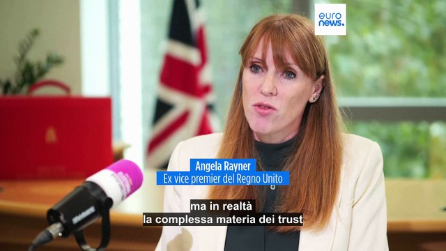 Regno Unito: la vice premier Rayner si dimette dopo le polemiche per le tasse non pagate