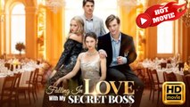 Falling In Love With My Secret Boss | Full Movie HD -Drama ShortFilms Hot