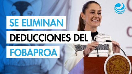Gobierno eliminará deducción en aportaciones bancarias por Fobaproa en Ley de Ingresos 2026 💼