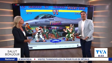 Street Fighters-Salut Bonjour-5 Septembre 2025