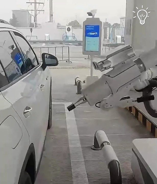 Could this robotic fuel pump be the future of g...