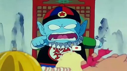 Dragon Ball 001 - El secreto de la esfera del dragon capitulo 1 part 29