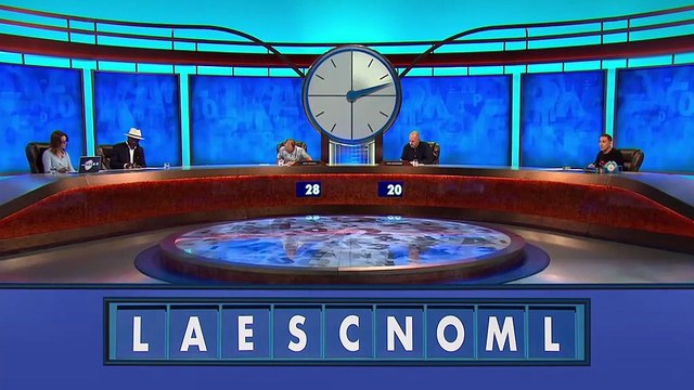 Countdown - Friday 13th October 2023