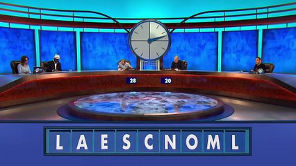 Countdown - Friday 13th October 2023