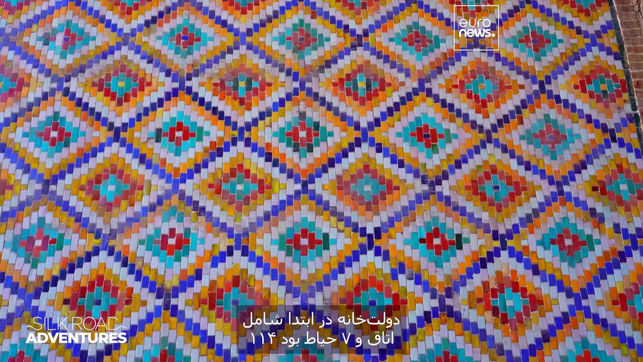 دره‌ی فرغانه‌ی ازبکستان: واحه‌ا‌ی فرهنگی در مسیر جاده‌ی بزرگ ابریشم