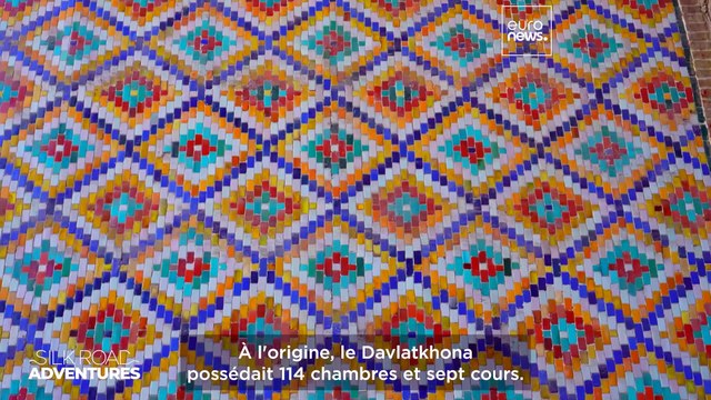 Vallée de Ferghana, Ouzbékistan : Une oasis culturelle sur la Grande Route de la Soie