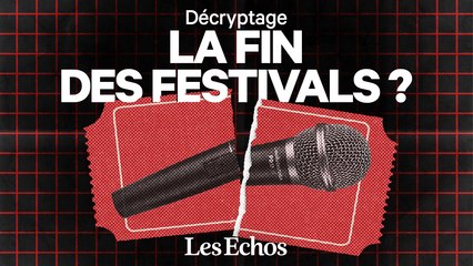 Pourquoi deux tiers des festivals ne sont pas rentables ? 