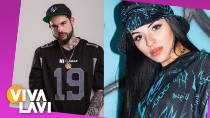 Emiliano Aguilar sale en defensa de Cazzu