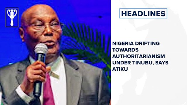 Adeleke passes vote of confidence in Osun deputy gov Adewusi and more stories