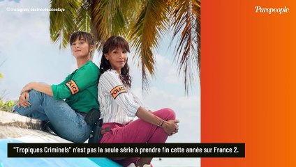 Après Tropiques Criminels, une autre série culte de France Télévisions prend fin !