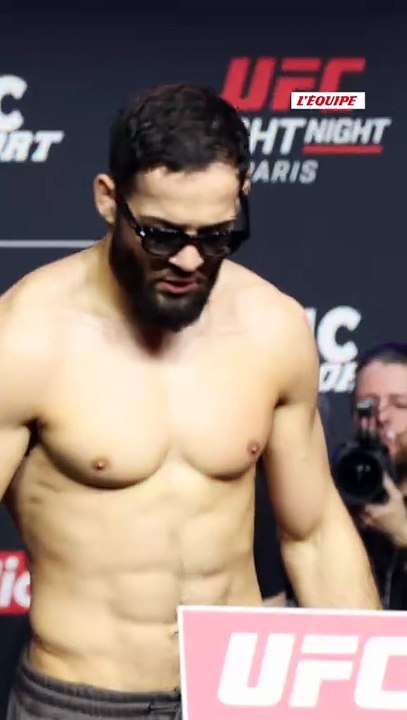 « Demain, il va se taire à jamais » : Nassourdine Imavov confiant lors du dernier face-à-face avec Caio Borralho - MMA - UFC Paris