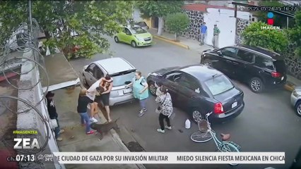 Batalla campal en Tláhuac: Una de las víctimas asegura que teme por su seguridad