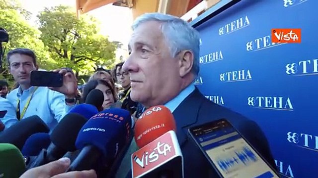 Tajani: Banche diano contributo ma no a tasse all'improvviso, non sono l'origine di tutti i mali