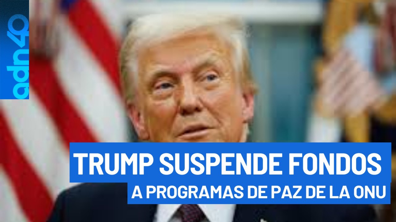 Trump desafía a la ONU y suspende fondos para refugiados palestinos. ¿un desprecio global?
