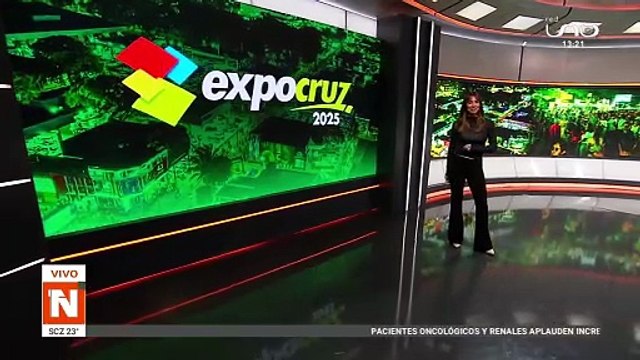 Expocruz 2025 en cuenta regresiva