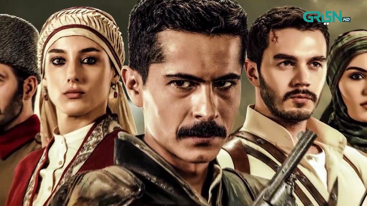 Zarb e Mehmet Episode 82 5th September (green Tv)