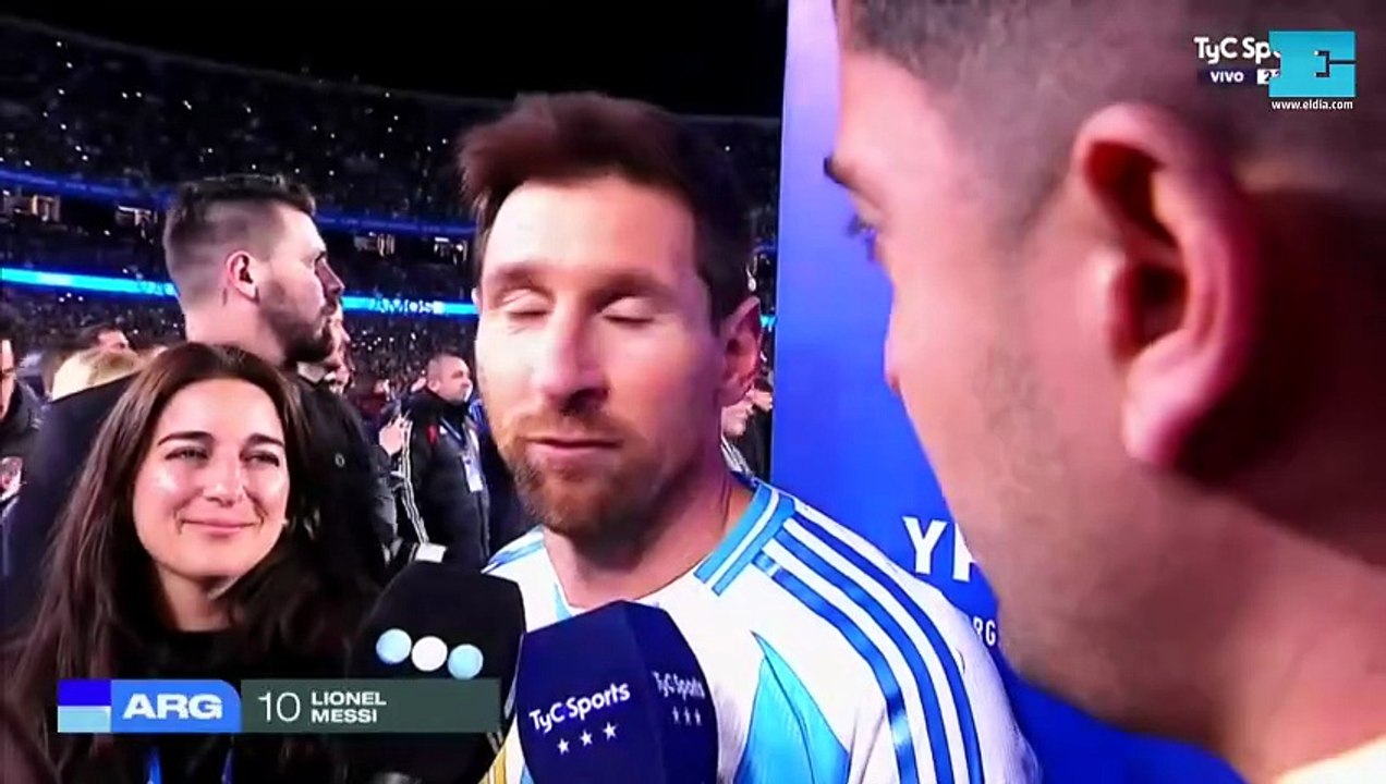 Lionel Messi