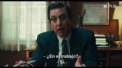 Tráiler oficial de la película El Irlandés en Netflix con Robert De Niro