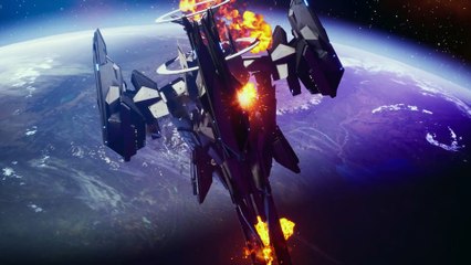 Daemon X Machina Titanic Scion - Launch Trailer