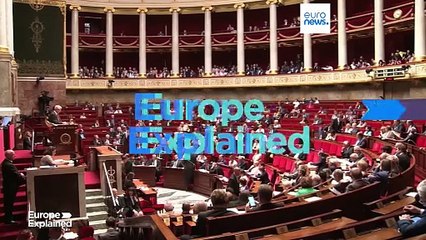 Politische Instabilität in Frankreich: Welche Folgen hat das für die EU?