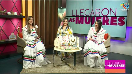 Llegaron las mujeres - 5 de septiembre 2025