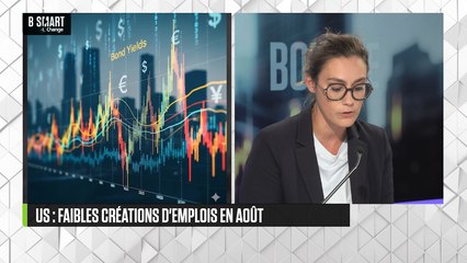 SMART BOURSE - US : déception sur l'emploi