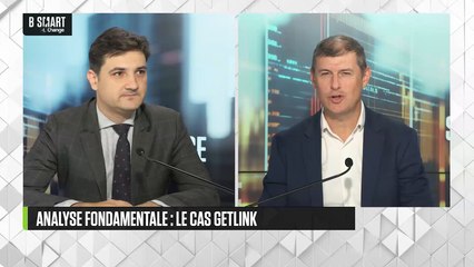 SMART BOURSE - Analyse fondamentale : le cas Getlink