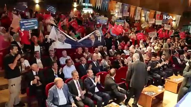 AK Parti Genel Başkan Yardımcısı Büyükgümüş: Milleti bölerek, parçalayarak siyaseti dizayn etmeye çalışmak artık eski Türkiye’de kaldı