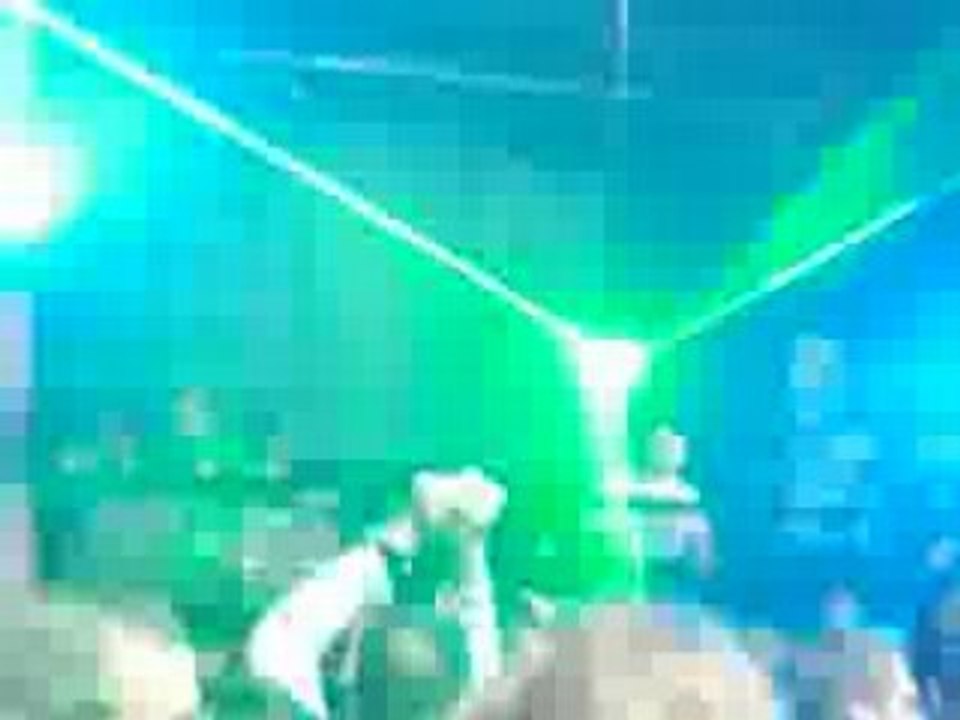 Inox Electronic Festival 2008 - Michael Meyer